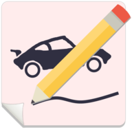 画你的车(Draw Car)图标