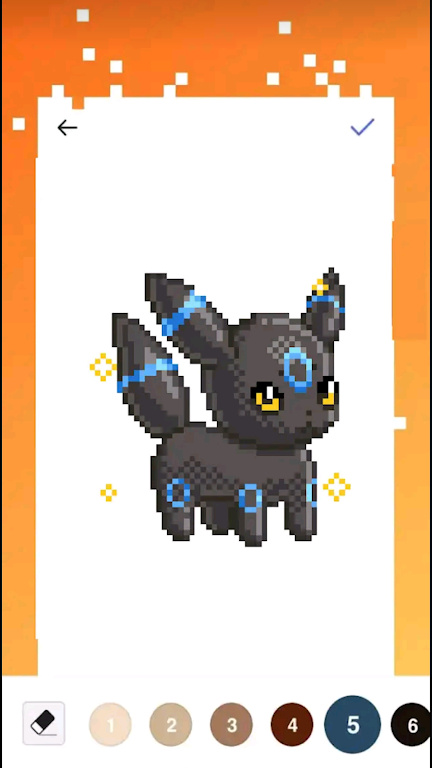 Pokepix游戏图1