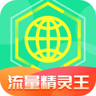 流量精灵王app图标