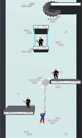 Web Shooter 3D游戏