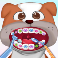 Pet Dentist Doctor图标