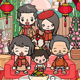 托卡世界迷你生活游戏图标