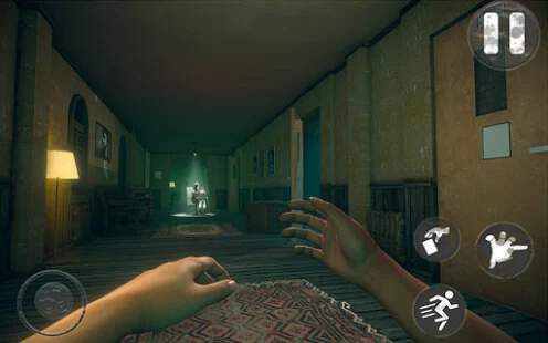 Granny Haunted House