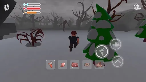 Obby Night Survival中文版