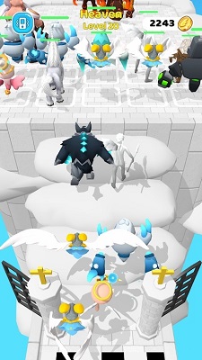 天堂与地狱（Heaven VS Hell）游戏图3