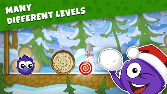 Catch the Candy: Winter Story图1