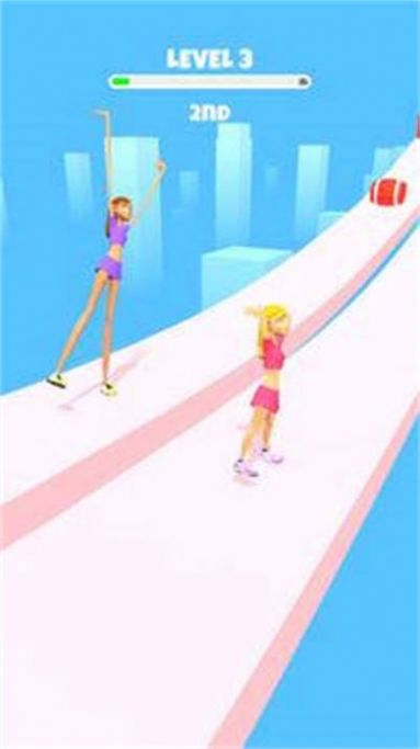 翻跟头跑酷(Human Flip Race)图2
