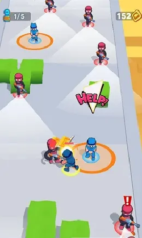 Stealth Action游戏