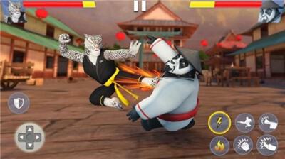 Kungfu Animals图3