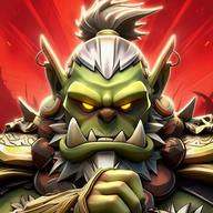 半兽人传说（Orc Saga）手游图标