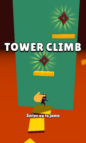 Tower Climb游戏图1