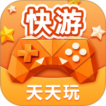快游天天玩app图标