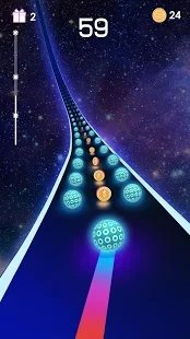 Musical Rolling Road游戏
