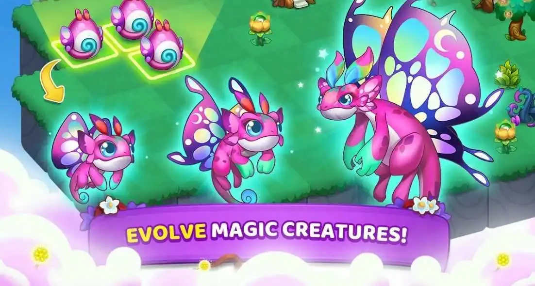 Merge Enigma Enchanted图3