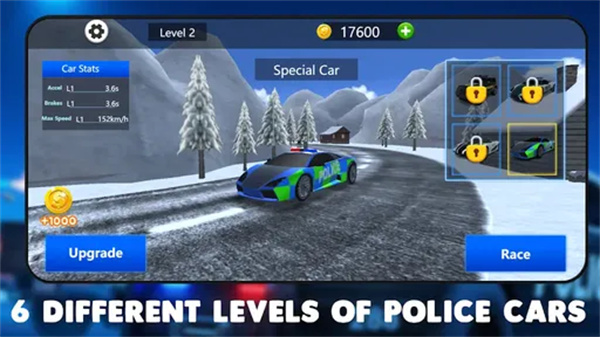 Police Raiders游戏
