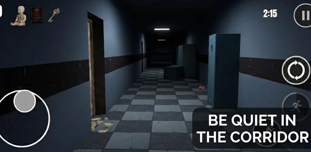 寂静走廊：梦魇惊魂（Silent Corridor: Nightmare）游戏