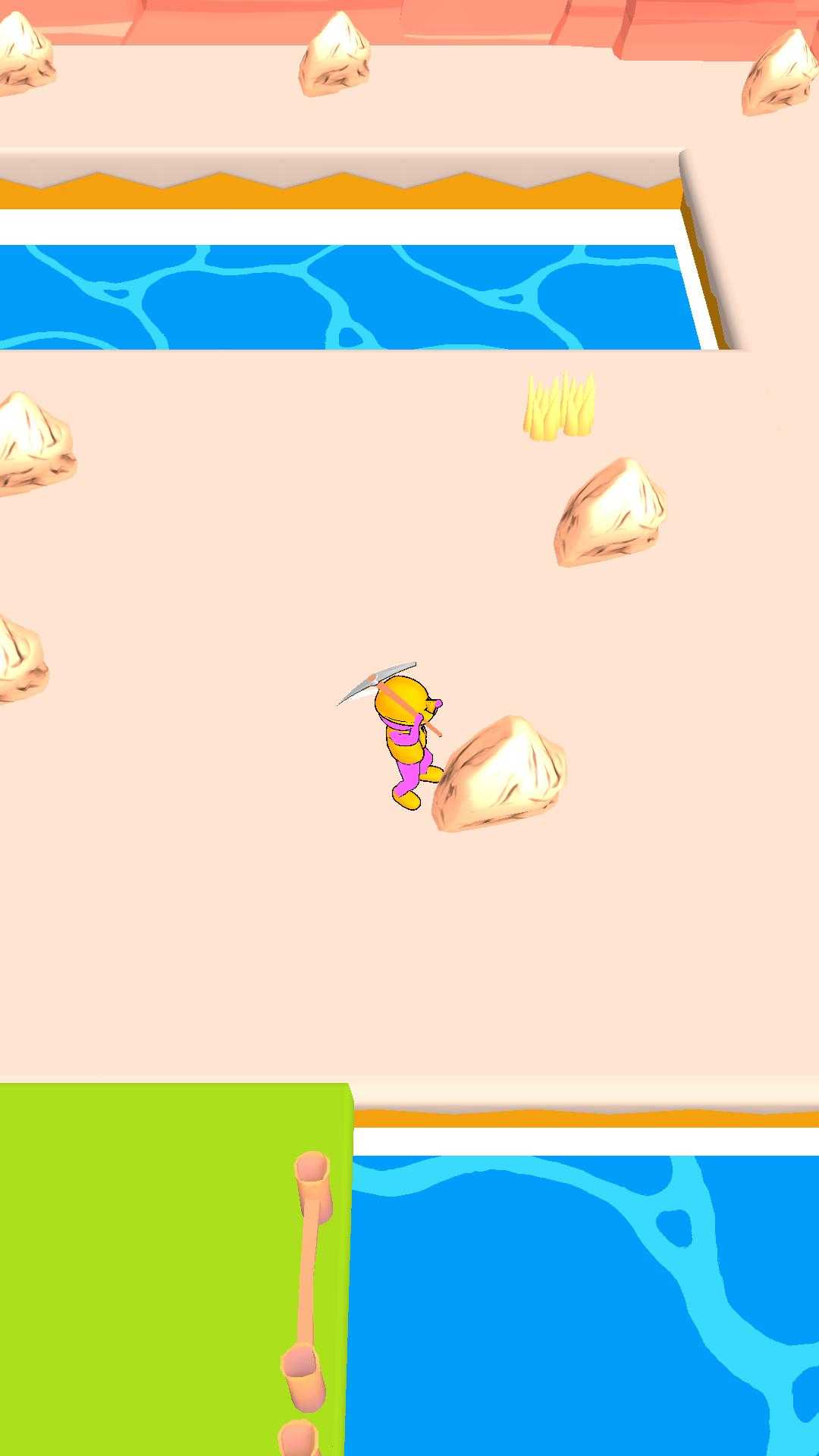 Arcade Statue游戏图1