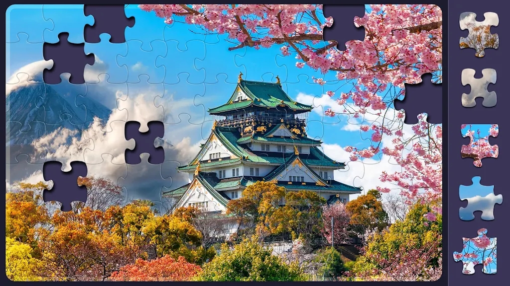 Relax Puzzles游戏图3