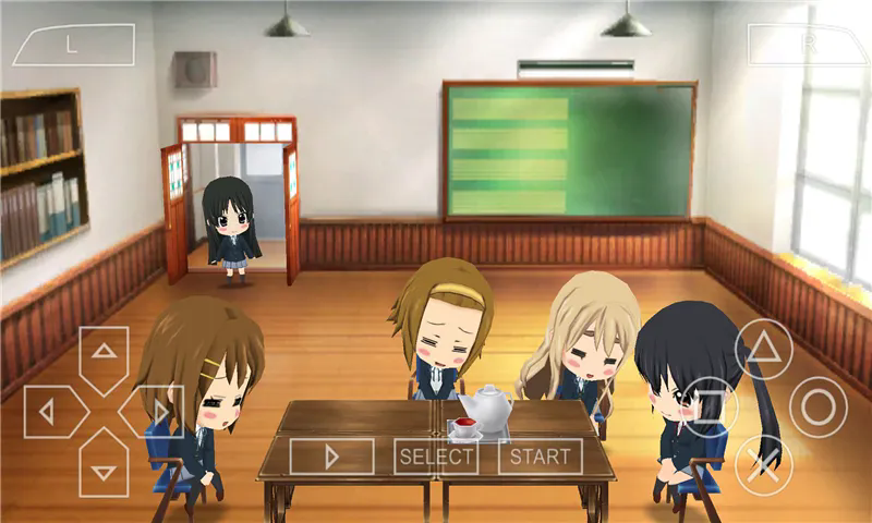 轻音少女放学后演唱会完全汉化版虫虫助手版图1