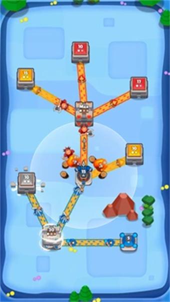 Tower Battle: War Conquest游戏图3
