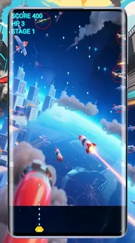 97Sky Shooter手机版图3