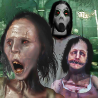 Granny Haunted House图标
