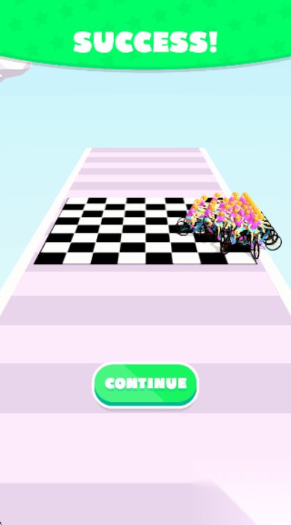 Rolling Runner游戏