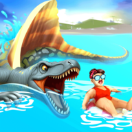 Spinosaurus Attack游戏图标