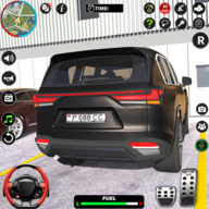 Advance Car Parking Car Driver游戏图标