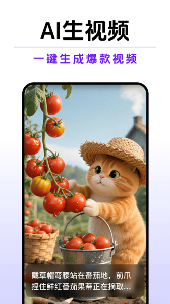 AI视频混剪app图4