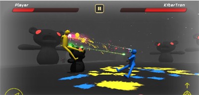 Gravity Zero: Ragdoll Duel游戏