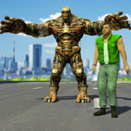 Stone Giant Sim: Giant Hero 2018游戏图标