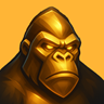 Gorilla vs 100游戏图标