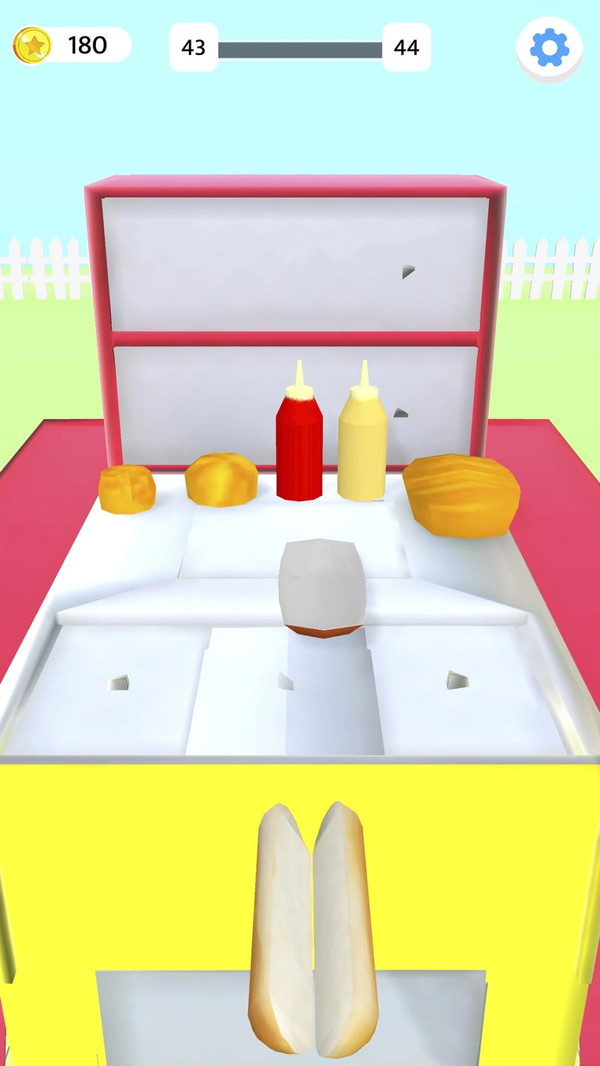 趣味马戏团3D游戏