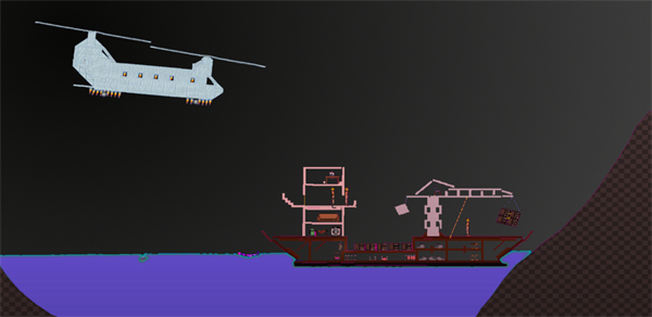 Gore Ragdoll Playground游戏图3