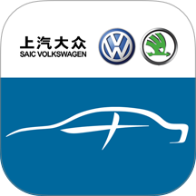 上汽大众记录仪用户端app图标