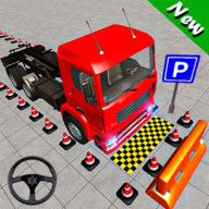 Cargo Truck Parking图标