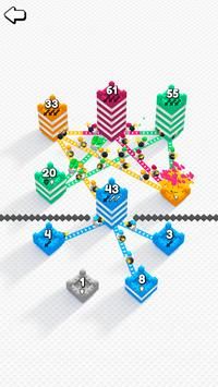 Brick Blocks Brawl游戏