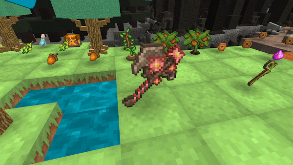MergeCrafter游戏
