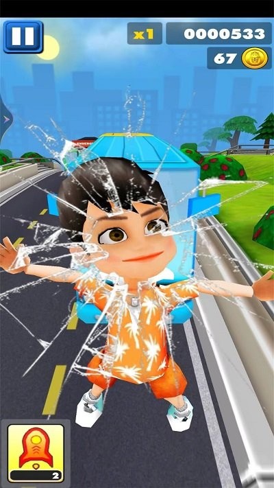 极限翻转跑酷游戏图2