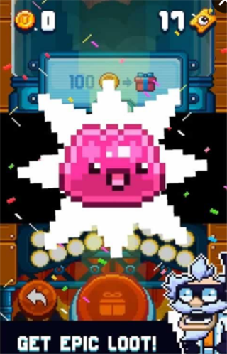 爆裂弹跳(Blobout)图3