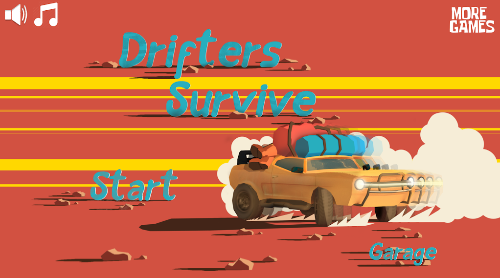 漂泊者生存（Drifters Survive）图3