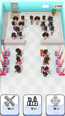 Salon Management游戏图3