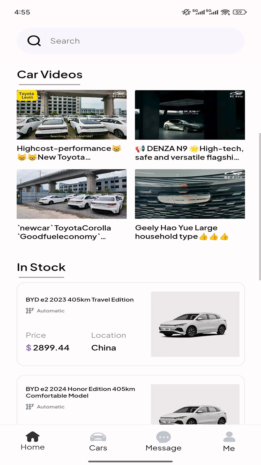 BZ Auto官网版图3