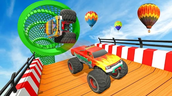 Monster Stunt图1