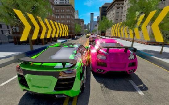 超级跑车竞赛(Supercar Racing 2018)图3