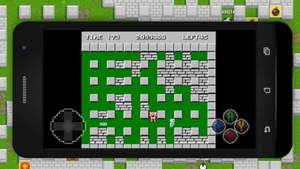 经典炸弹人（Classic Bomber）图1