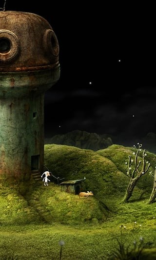 Samorost 3游戏图2