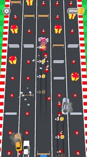 合并与竞速（Merge and Race）图1