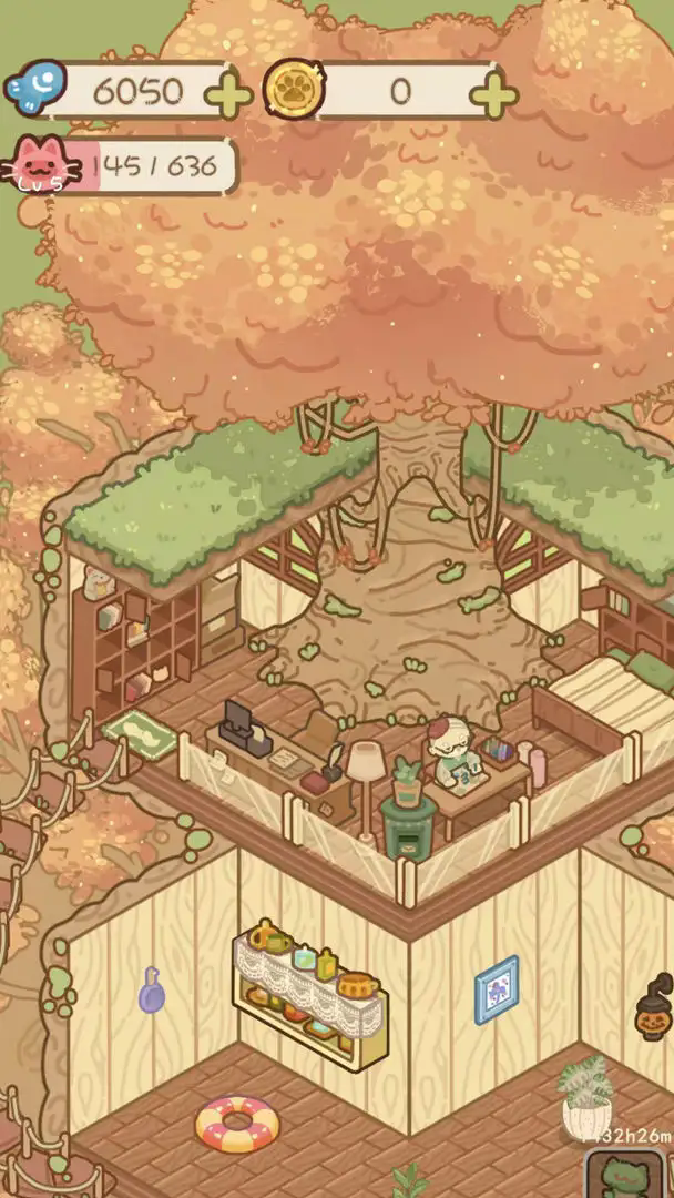 猫屋猫屎香游戏图2